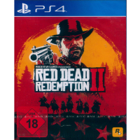 碧血狂殺 2 Red Dead Redemption 2 - PS4 中英文歐版