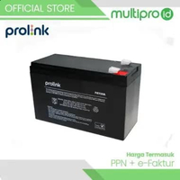 PROLINK Baterai UPS 12V/ 10AH/UPS/VRLA