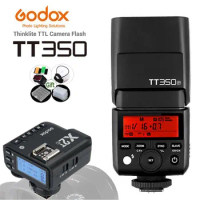 Godox Mini Speedlite TT350C TT350N TT350S TT350O TT350F TT350P TTL 2.4G HSS Flash TT350 for Canon Nikon Sony Fuji Pentax Olympus