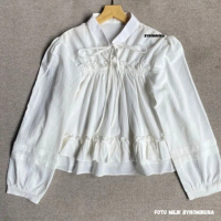 New Sunny Blouse Linen Premium