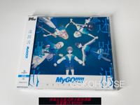 {可刷卡 打統編}現貨即發！MyGO！日版通常版專輯CD Meisekiha 未拆