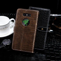 iTien Flip Book Style Leather Protect Cover Case For Razer Phone 2 TPU Silicone High quality Shell Wallet Etui Skin