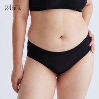 24HRS 親膚無痕內褲 冰絲款 (無痕 女內褲 女內著 無感失憶)