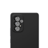 O-one小螢膜 Samsung三星 Galaxy A53 5G 犀牛皮鏡頭保護貼 (兩入)