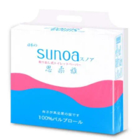 SUNOA抽取式衛生紙100抽*80包