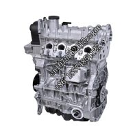 EA211 CST 1.4TSI Gasoline Auto Engine Parts Assembly For Volkswagon Cars