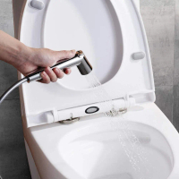 Máy phun bidet cầm tay cho nhà vệ sinh, bộ máy phun bidet, máy phun bidet dùng trong phòng tắm