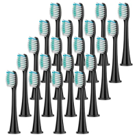 Replacement Toothbrush Heads Compatible with Philips Sonicare Diamond Electric Brush Heads Clean Refill for Hx6920 4100 2 Series