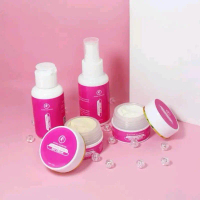 CREAM SUPER GLOWING REAL BPOM