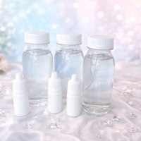 Resin Bening + Katalis - Resin Polyester Kerajinan Kuat Tahan Lama Cocok untuk Kreasi Aksesori Dekor