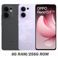 OPPO Reno13 F 5G (8G/256G)  6.67吋八核心智慧型手機