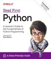 【電子書】Head First Python