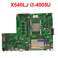For ASUS X540LJ Laptop Motherboard With i3-4005U CPU GT920M 2GB 100% Test OK