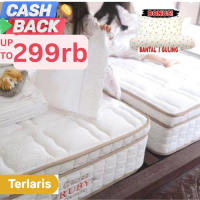 GUHDO SPRINGBED LATEX RUBY DREAM - 180X200 - HANYA KASUR / MATTRESS TERBARU 2024