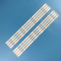 8 PCS LED backlight strip for 49inch TV 49UH6109-ZB 49UH610A-UJ 49UH610T 49UH610T-DJ 49UH610T-TB 49UH610V 49UH610V-ZB49UH6110-SF
