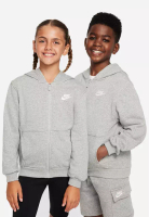 Nike Club Ft Hd Fz Long Sleeve Lbr