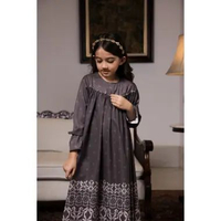 Kaleela Haleeza Signature Dress Anak S Jade
