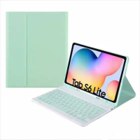 Tablet Keyboard Case for Samsung Galaxy Tab S6 Lite Tab A7 Lite Tab A7 Tab A8 Tab S7 Tab S8 Tab S9 11 10.5 10.4 8.7 inch Cover