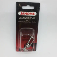 Janome Darning Foot #20034900 For Horizontal Rotary Hook Models