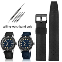 Premium Grade Tropic Rubber Watchband 20mm 22mm For Oris / Tudor / seiko SRP777J1 New Watch straps Diving Waterproof Bracelet