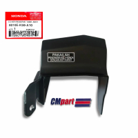 tutup cover tangki cadangan air radiator vario 150 new vario 125 esp