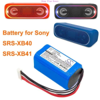 Cameron Sino 5200mAh Battery ID770, JD770B for Sony SRS-XB40, SRS-XB41, SRSXB40, SRSXB41