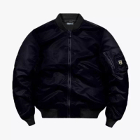Sogno Jaket Bomber Pria