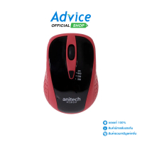WIRELESS MOUSE ANITECH W214-RD