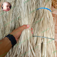 daun pandan laut pandan duri bahan kerajinan paket 3.kg