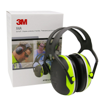 3M PELTOR X4A 隔音耳罩