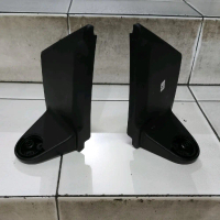 Tiang kaki pangkon dudukan spion kanan kiri Toyota Agya, Daihatsu Ayla