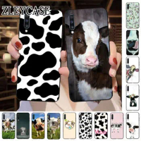 Animal cattle cow Phone cover For Samsung Galaxy A32 A50 A13 A14 A22 A23 A20E A30S A40 A51 A70 A71 A21S A12 A52 A53 5G Cases
