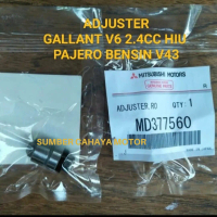 HLA ADJUSTER KLEP GALLANT V6 2.4CC HIU PAJERO BENSIN V43 MD-377560 ORI