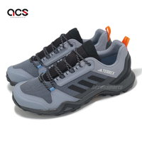 adidas 防水戶外鞋 Terrex AX3 GTX 男鞋 灰紫色 黑 機能 越野 GORE-TEX 愛迪達 HP8597