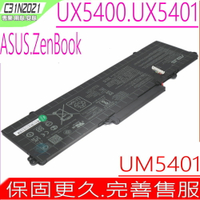ASUS C31N2021 電池 華碩 Zenbook UX5401 UN5401 UX5401Z UX5400E UX5401E UM5401Z
