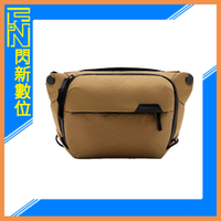PEAK DESIGN V2 魔術使者 隨行攝影包 3L (沙漠黃)小型相機包 (公司貨)pd