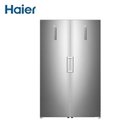 Haier海爾 HUF-330雙拼 一級效能直立無霜雙拼冷凍冷藏櫃
