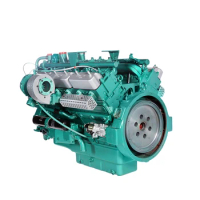 KAI-PU used for generator Type Diesel Engine Assembly