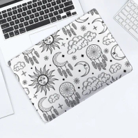 For Macbook Pro 13 Case Plastic Hard Case for MacBook Air M2 M1 M3 Pro 13 14 15 16 Inch Cover A2991 A2941 A2338 Air 13 A2337