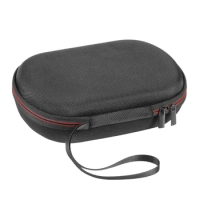 EVA Hard Case Headphone Storage Bag For Anker Soundcore Life Q20 Wireless Over Ear Headset Protective Storage Box