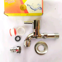 Kran Air Stainless+TBA merk ISCO