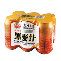崇德發 減糖黑麥汁330ml(2箱48罐)
