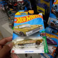 diecast hdiecast hotwheels series mainan anak mobil mobilan hot wheels series die cast versi 56 LAYI