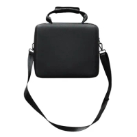 Portable Carrying Case with Adjustable Shoulder Strap Storage Bag Hard EVA Case Suitable for BOSE S1 PRO+