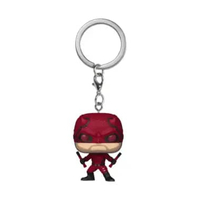 Funko POP Keychain Daredevil Born Again Daredevil