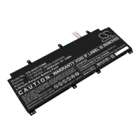 CS Notebook Laptop Battery for Asus ROG Flow X13 GV301QH-K6028T X13 QC-K6017 K6331T K5020 Flow X13 Fits 0B200-03850000 C41N2009