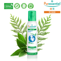 Puressentiel 璞萃 19精油 呼吸順暢舒敏噴霧 200ML (Ecocert有機認證, HEBBD)