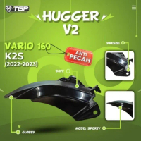 hugger spakbor kolong NEW VARIO 160 ABS CBS tgp