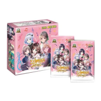Anime Goddess Story collection Cards Sexy Figures Character Rare Card Playing Games hobby Collection for Children Xmas Gifts Toy