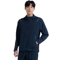 【UNDER ARMOUR】男 Unstoppable 連帽外套_1370494-001